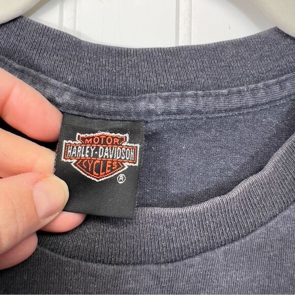 1996 Medium Harley tshirt - Picture 9 of 12